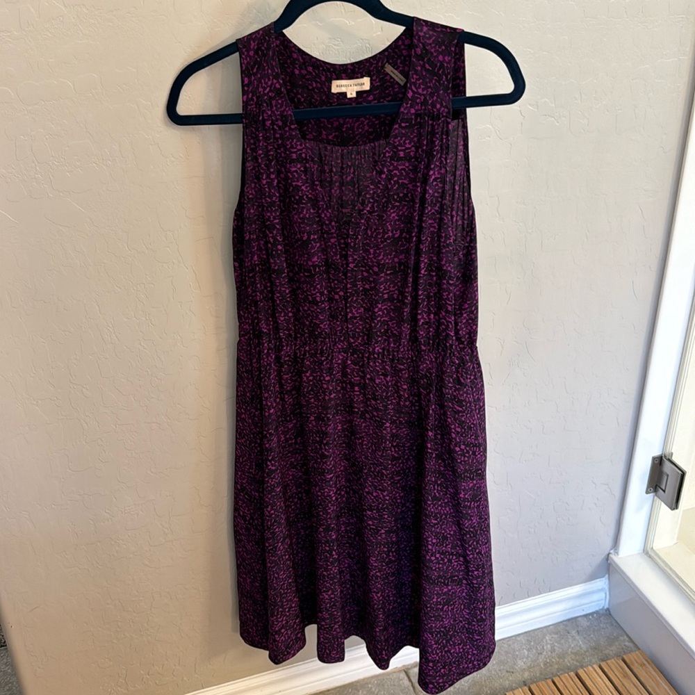 Rebecca Taylor, beautiful dress